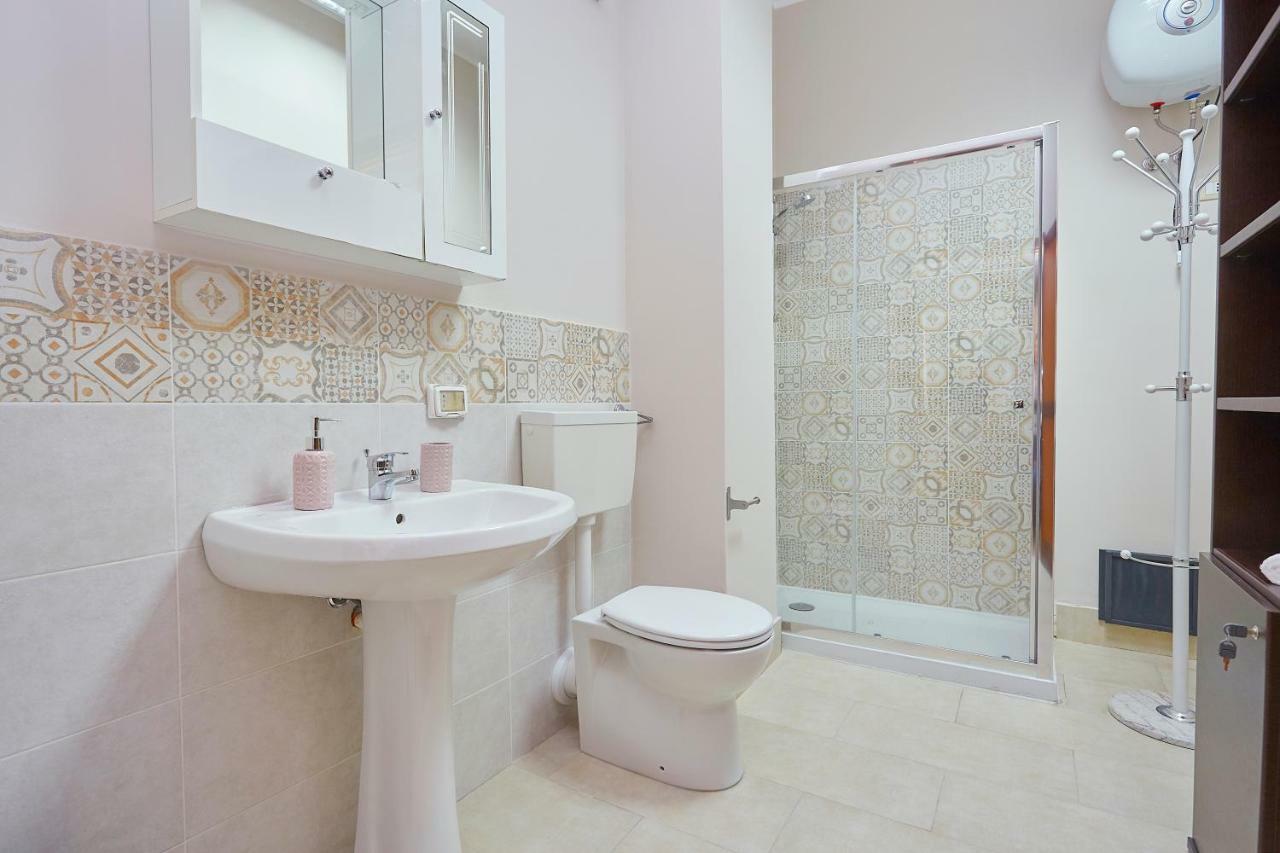 Bed and Breakfast Sturzo 44 Palermo Exterior foto