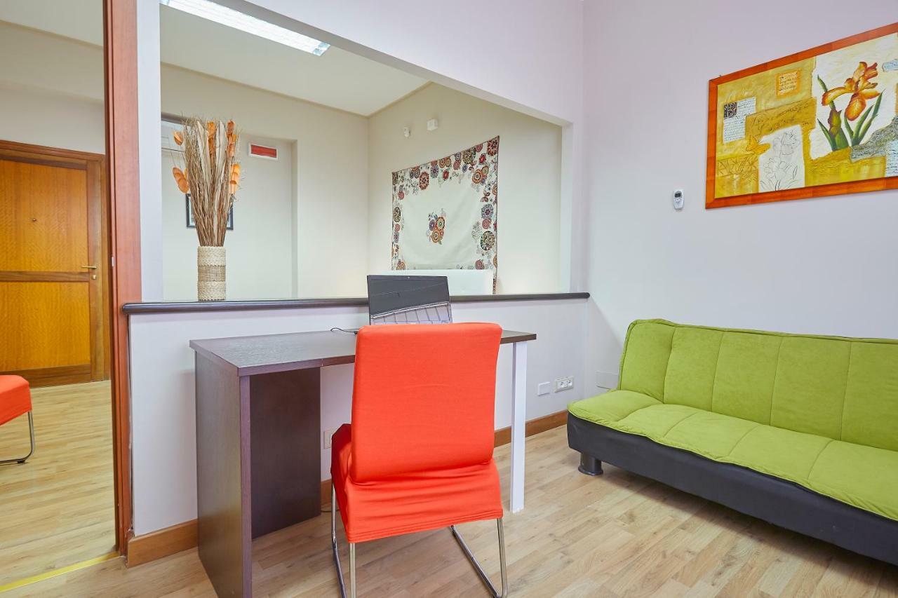 Bed and Breakfast Sturzo 44 Palermo Exterior foto