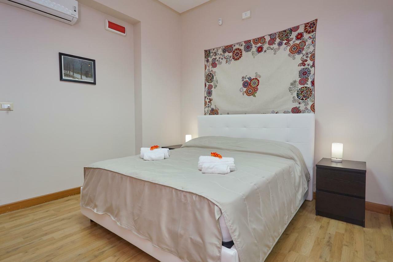 Bed and Breakfast Sturzo 44 Palermo Exterior foto