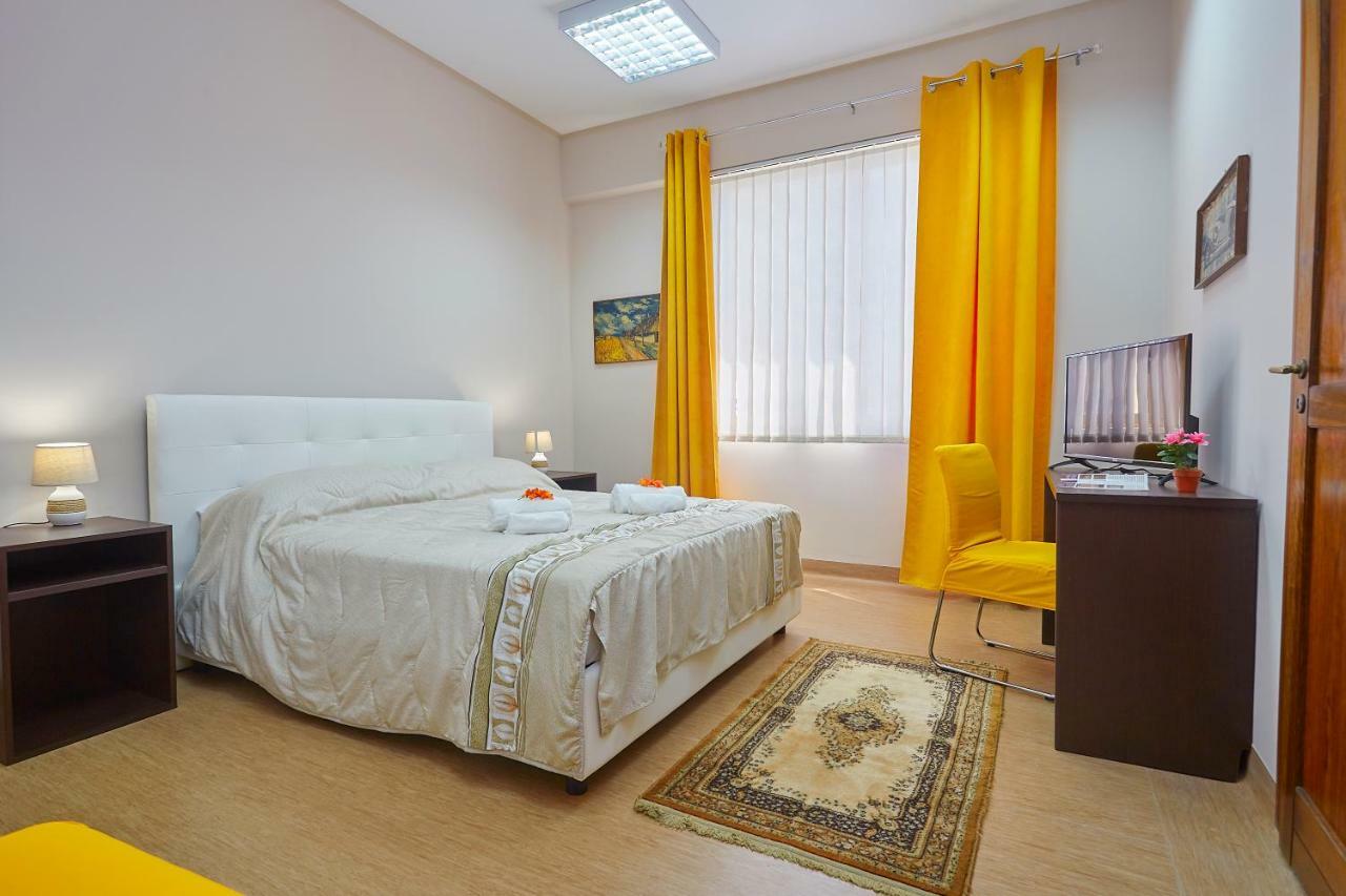 Bed and Breakfast Sturzo 44 Palermo Exterior foto