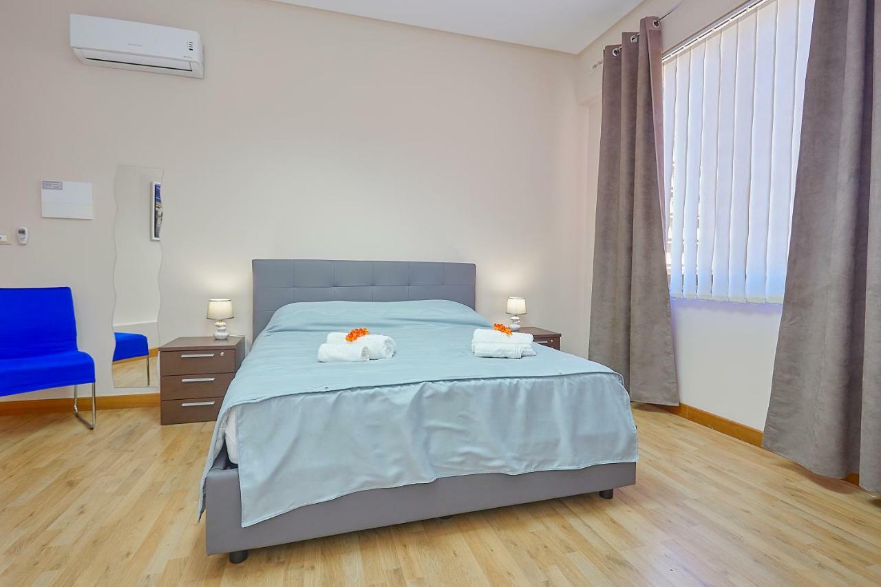Bed and Breakfast Sturzo 44 Palermo Exterior foto