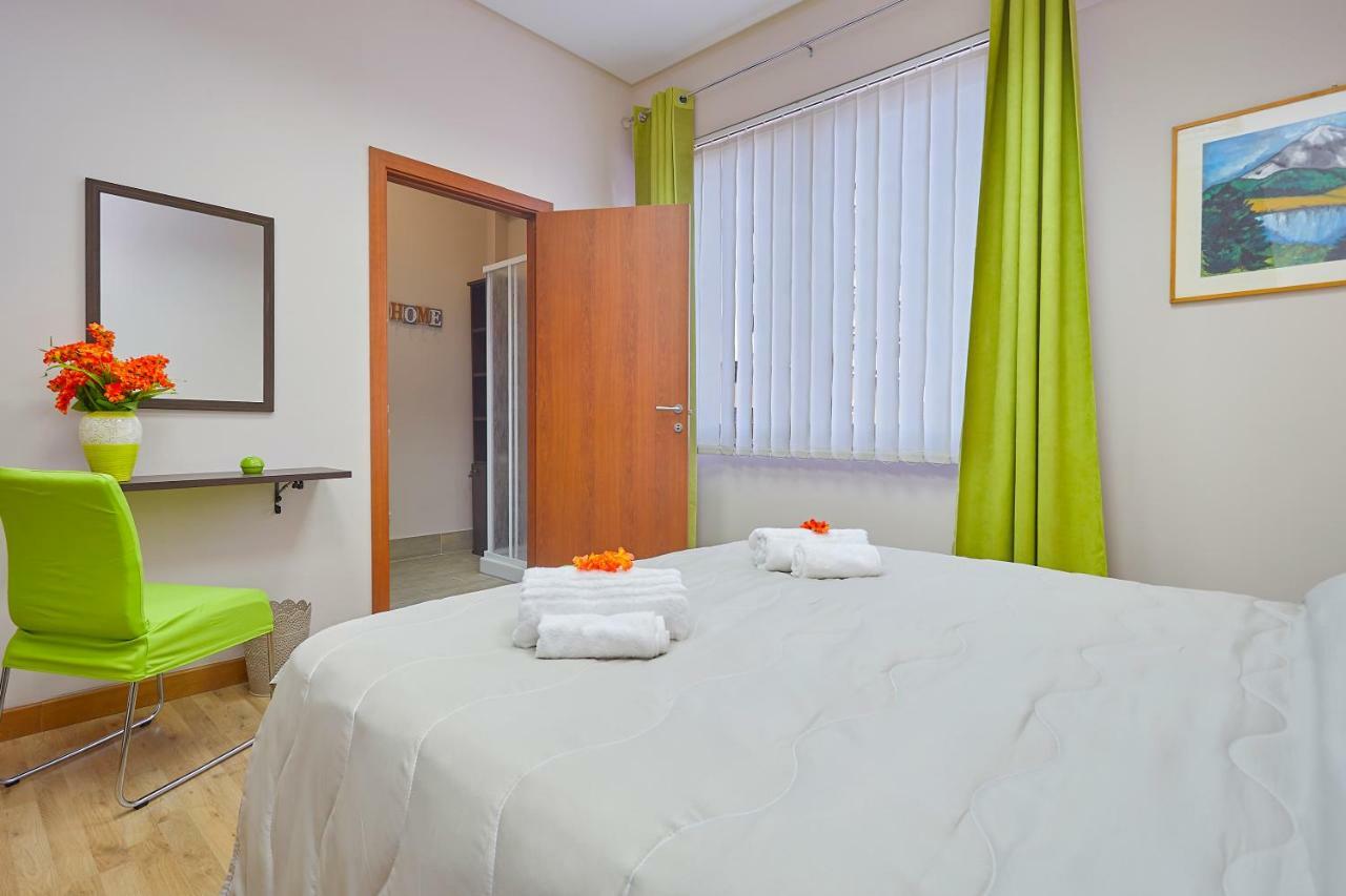 Bed and Breakfast Sturzo 44 Palermo Exterior foto