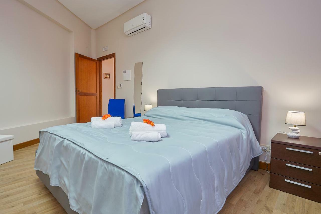 Bed and Breakfast Sturzo 44 Palermo Exterior foto