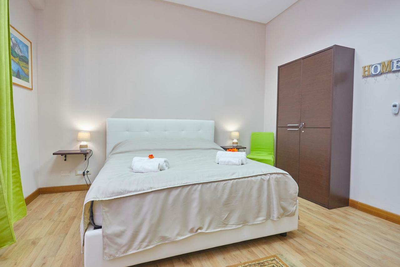 Bed and Breakfast Sturzo 44 Palermo Exterior foto